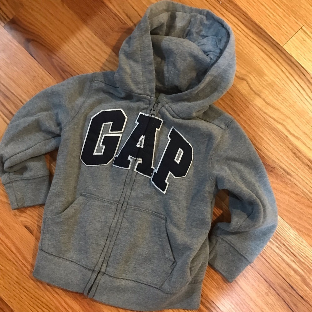 🧸baby GAP Hoodie